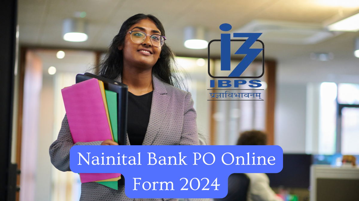 Nainital Bank PO Online Form 2024