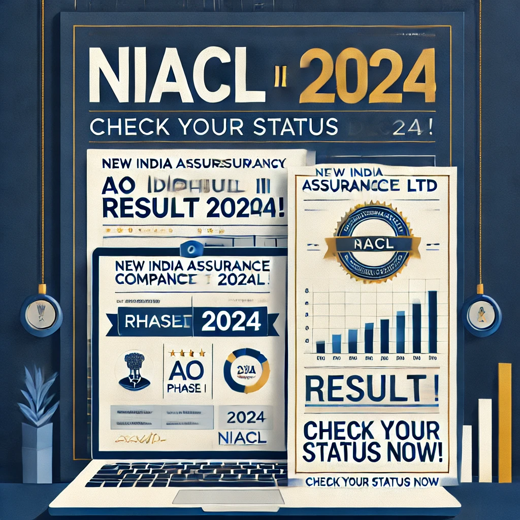 New India NIACL AO Phase II Result 2024