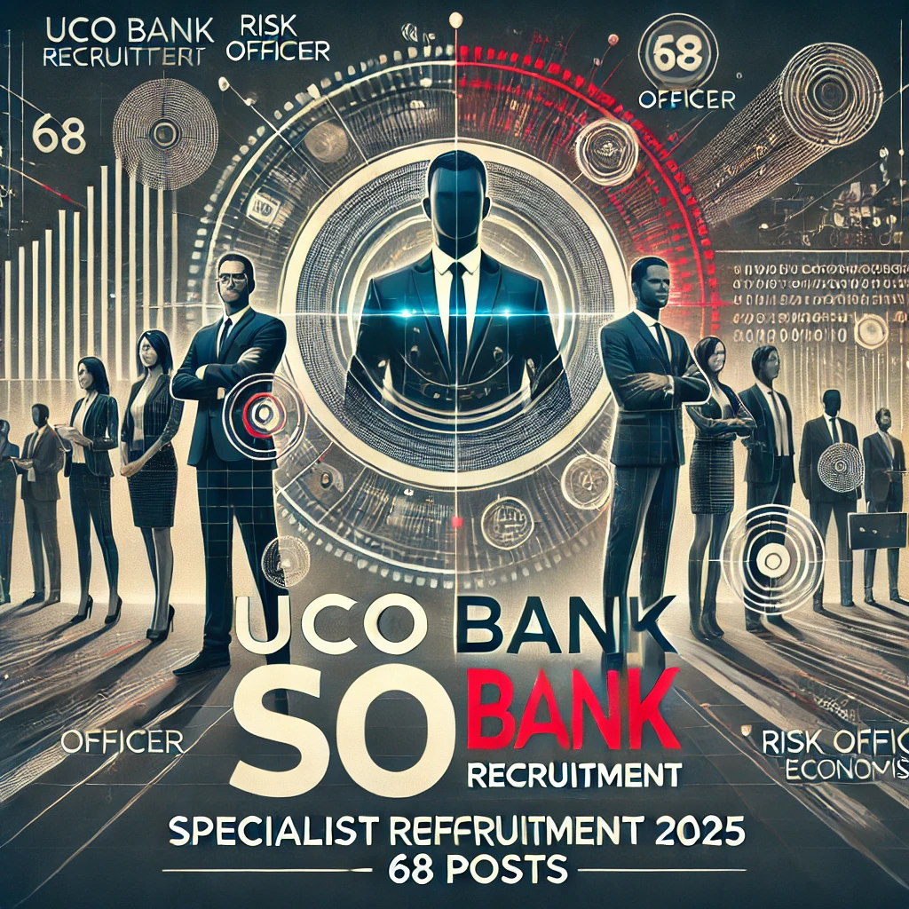 UCO Bank SO Recruitment 2025